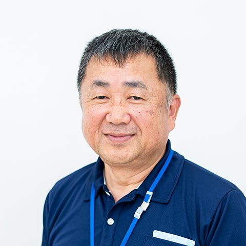 看護部部長 長嶺幸弘