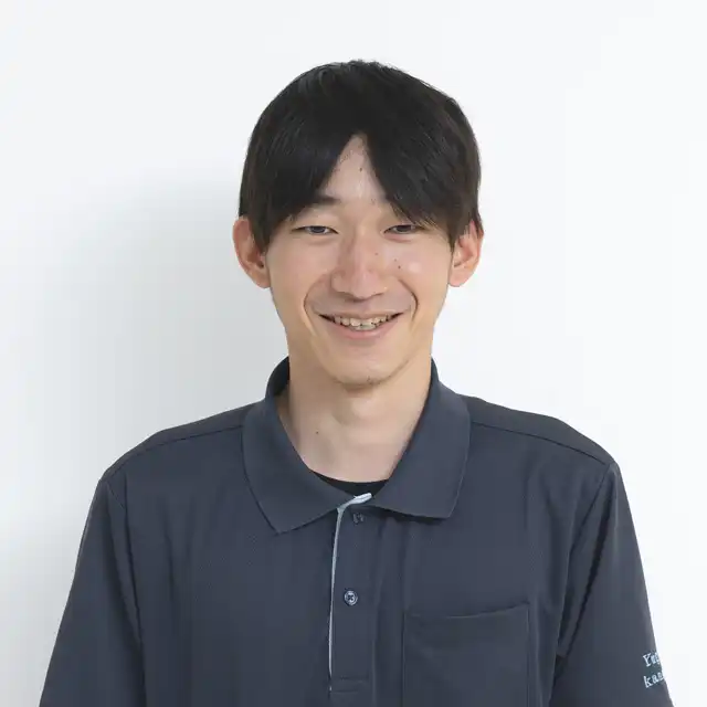 先輩たちの声