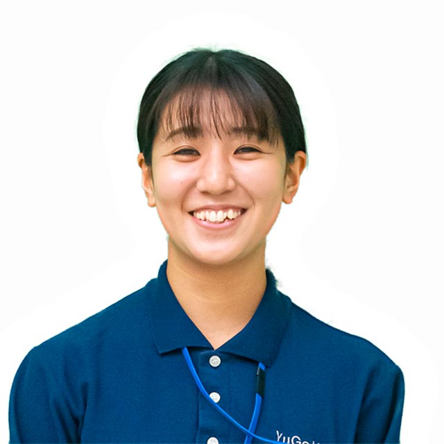 先輩たちの声