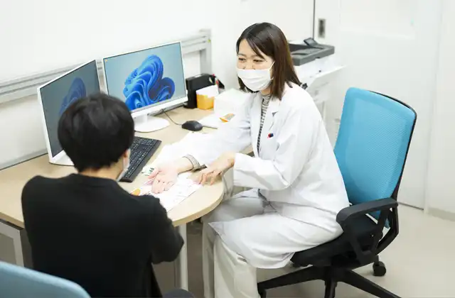 栄養指導