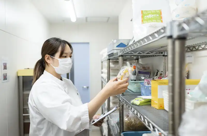 栄養士業務